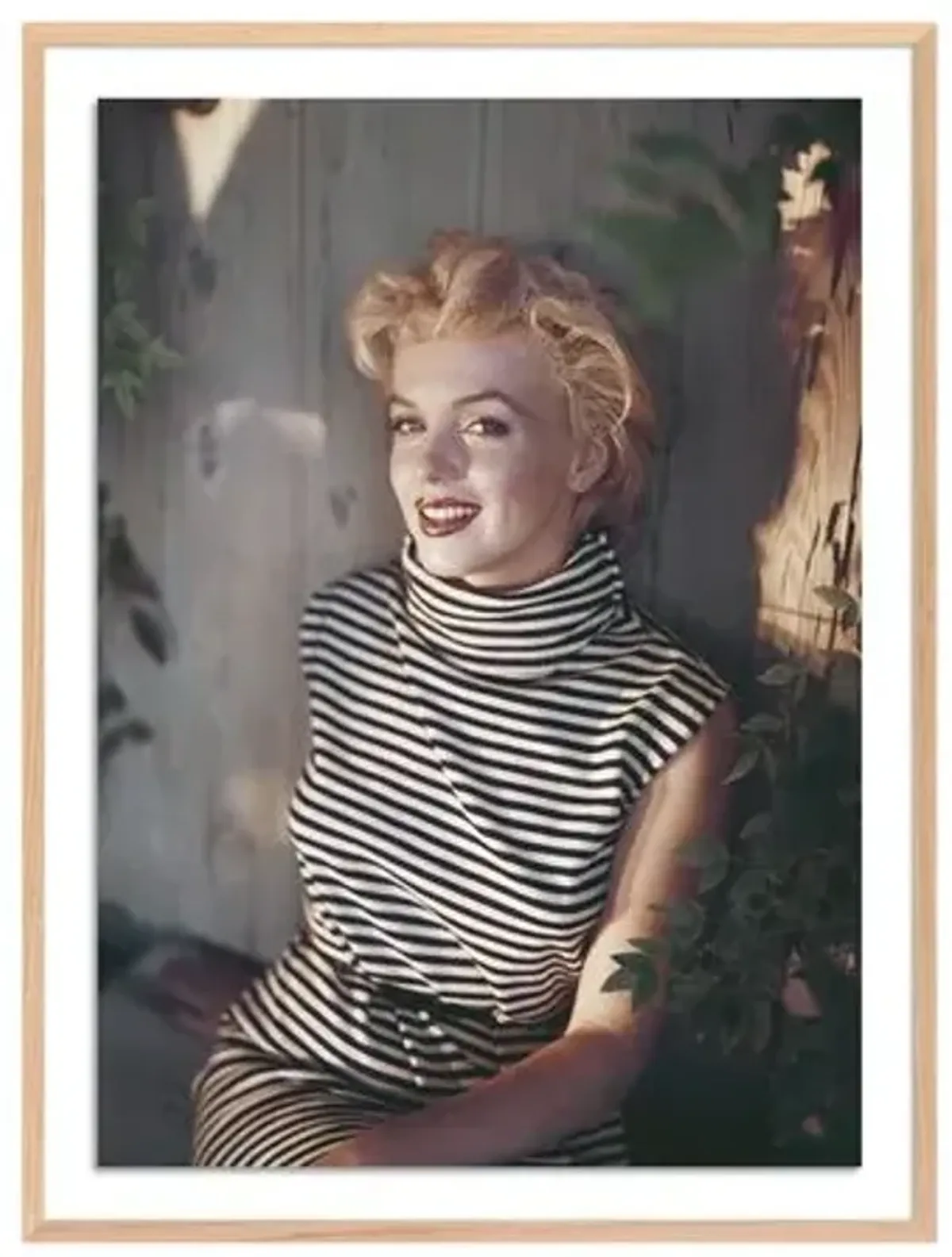 Getty Images - Marilyn Monroe - Brown