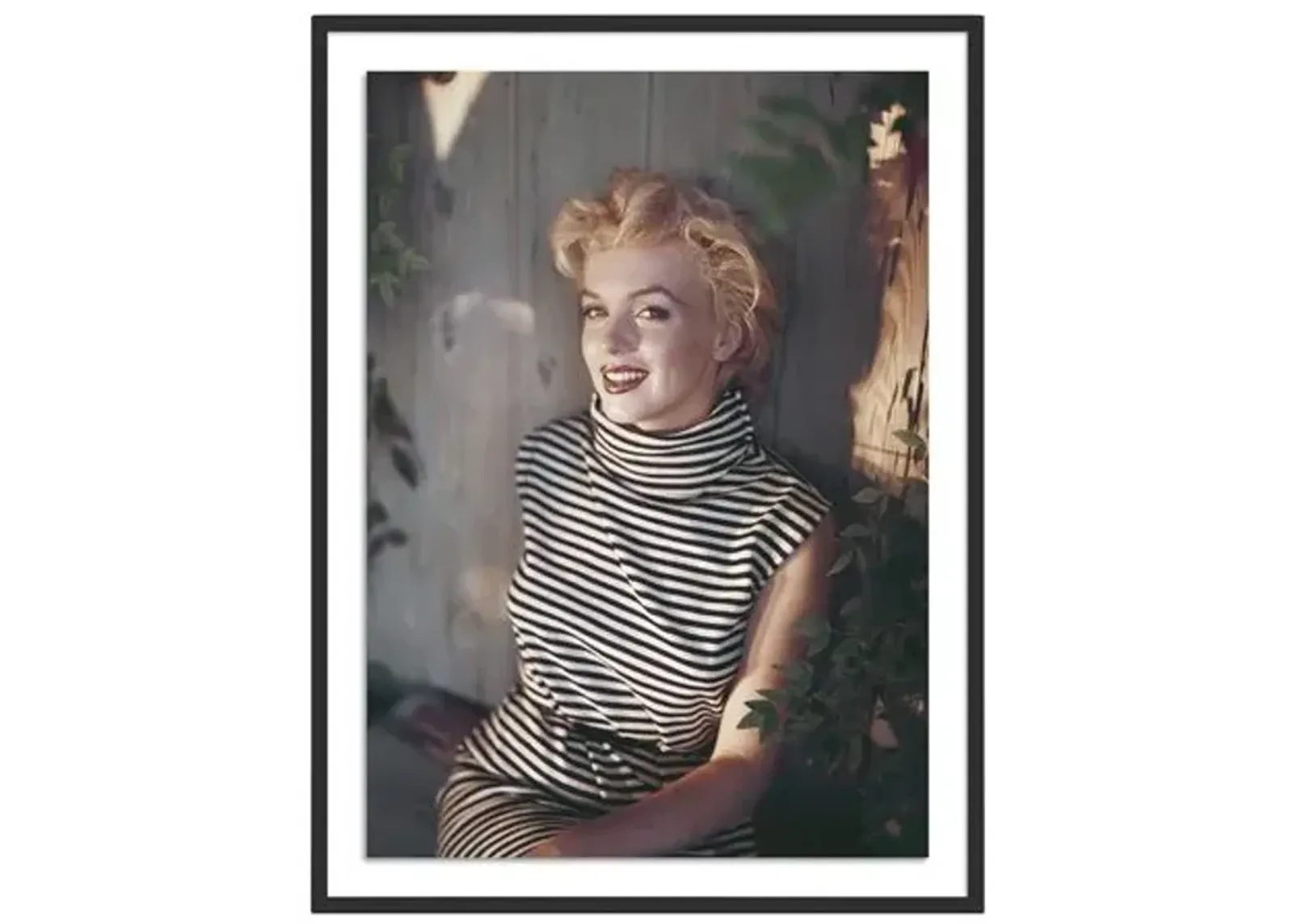 Getty Images - Marilyn Monroe - Black