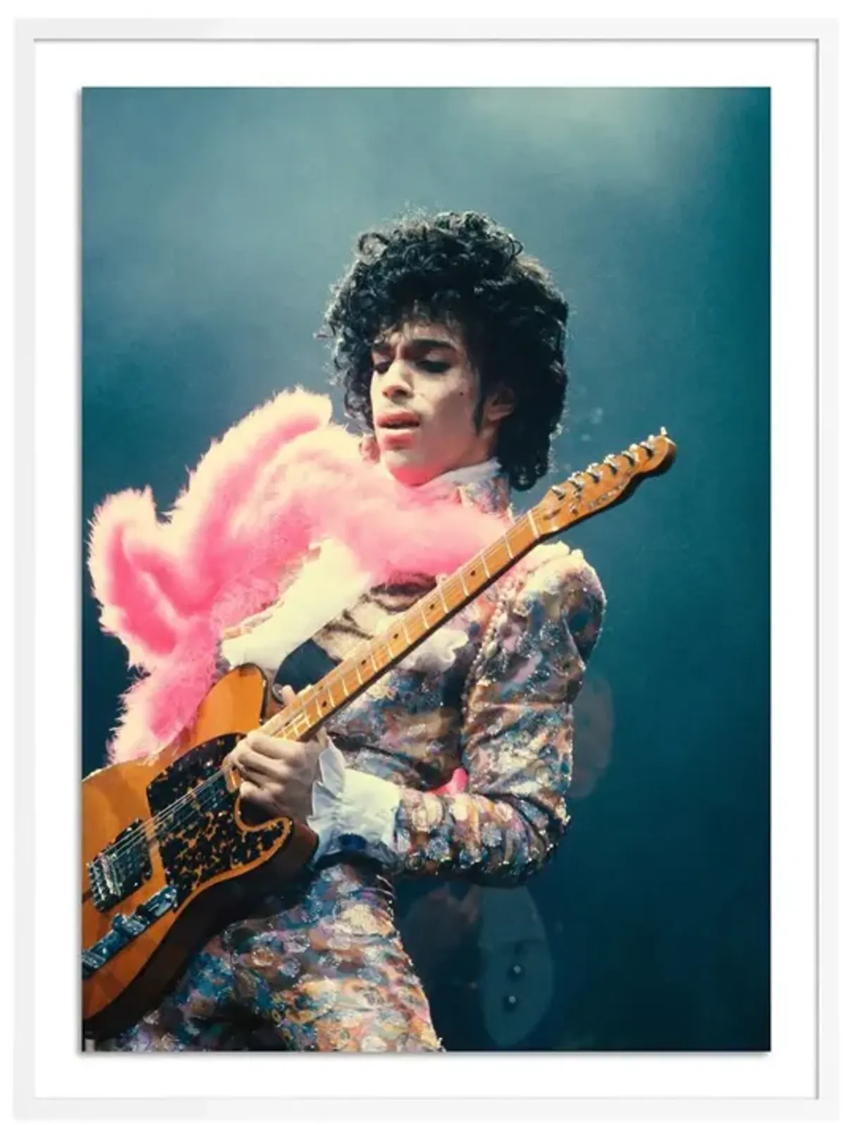 Getty Images, Prince Live At The Forum