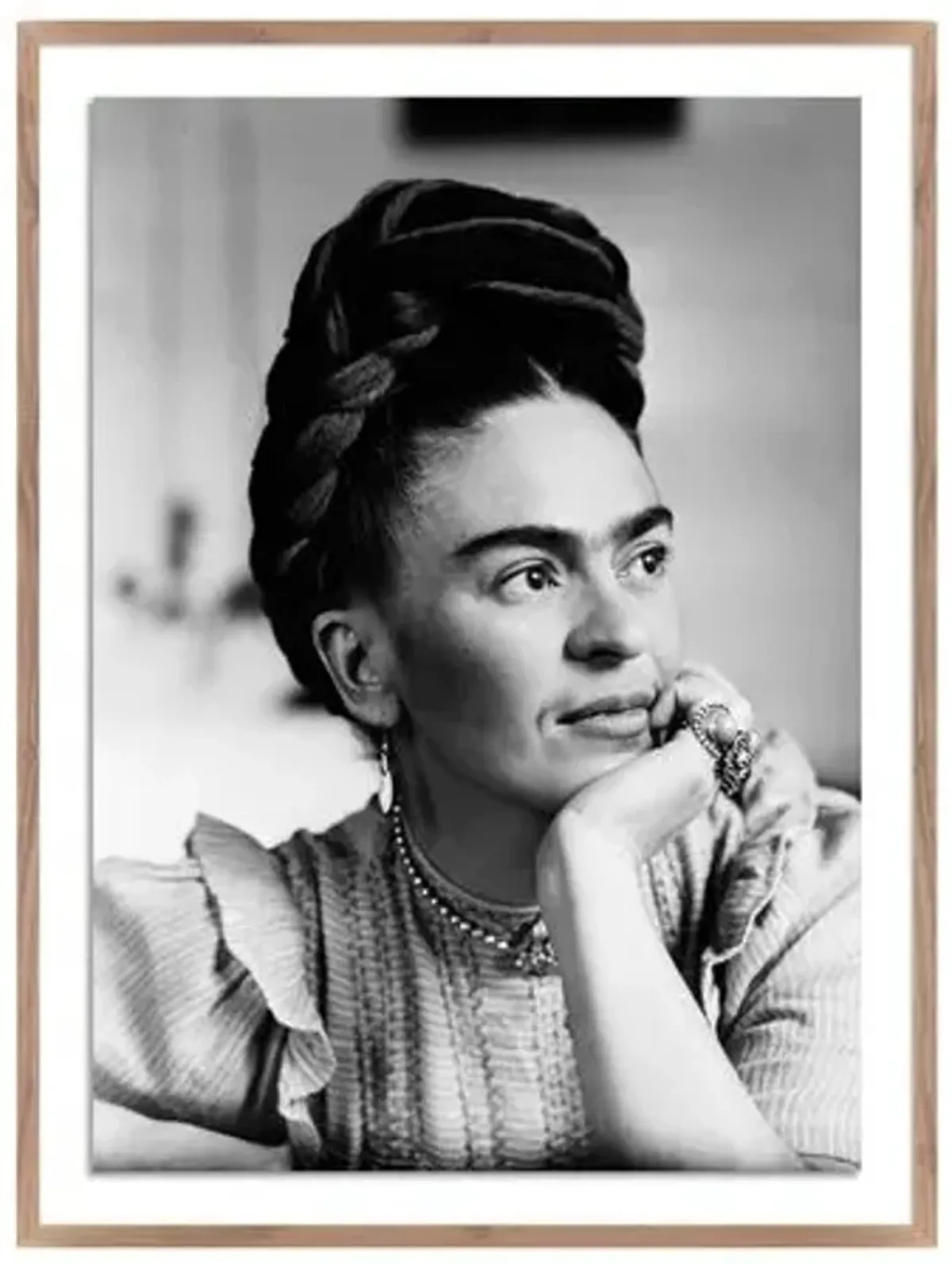 Getty Images - Frida Kahlo - Brown