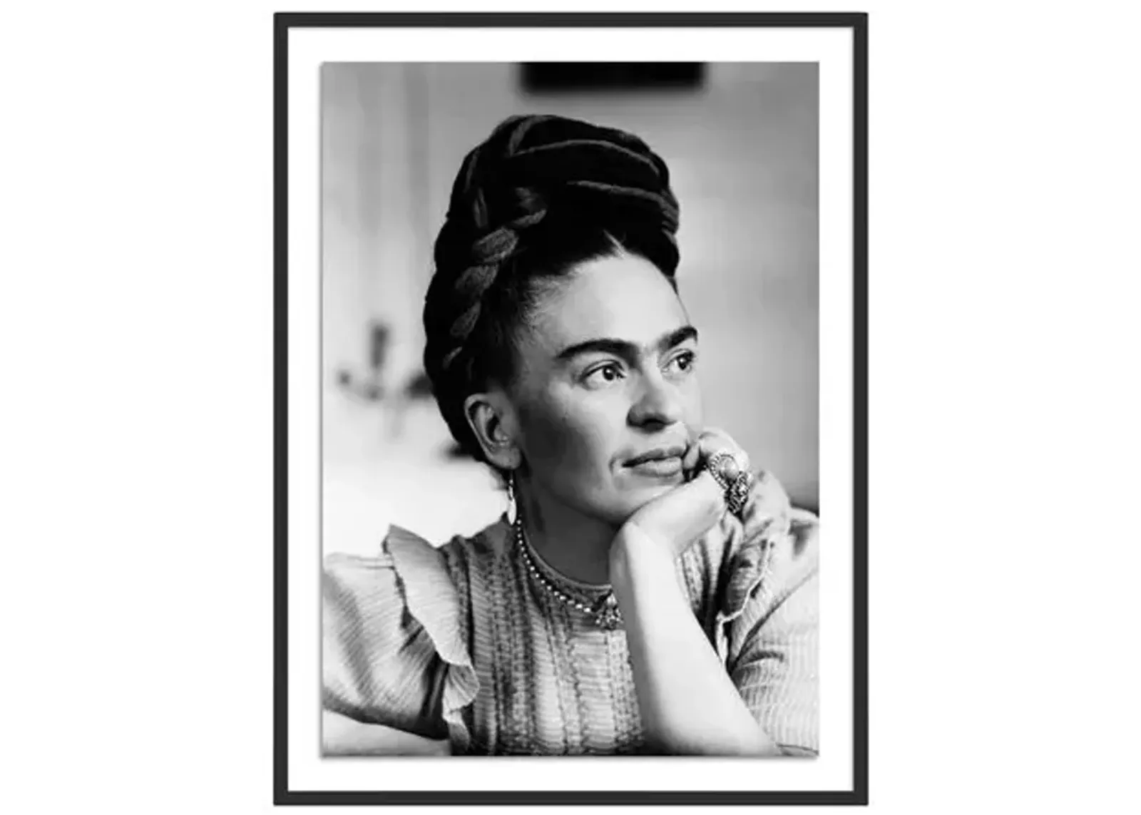 Getty Images - Frida Kahlo - Black