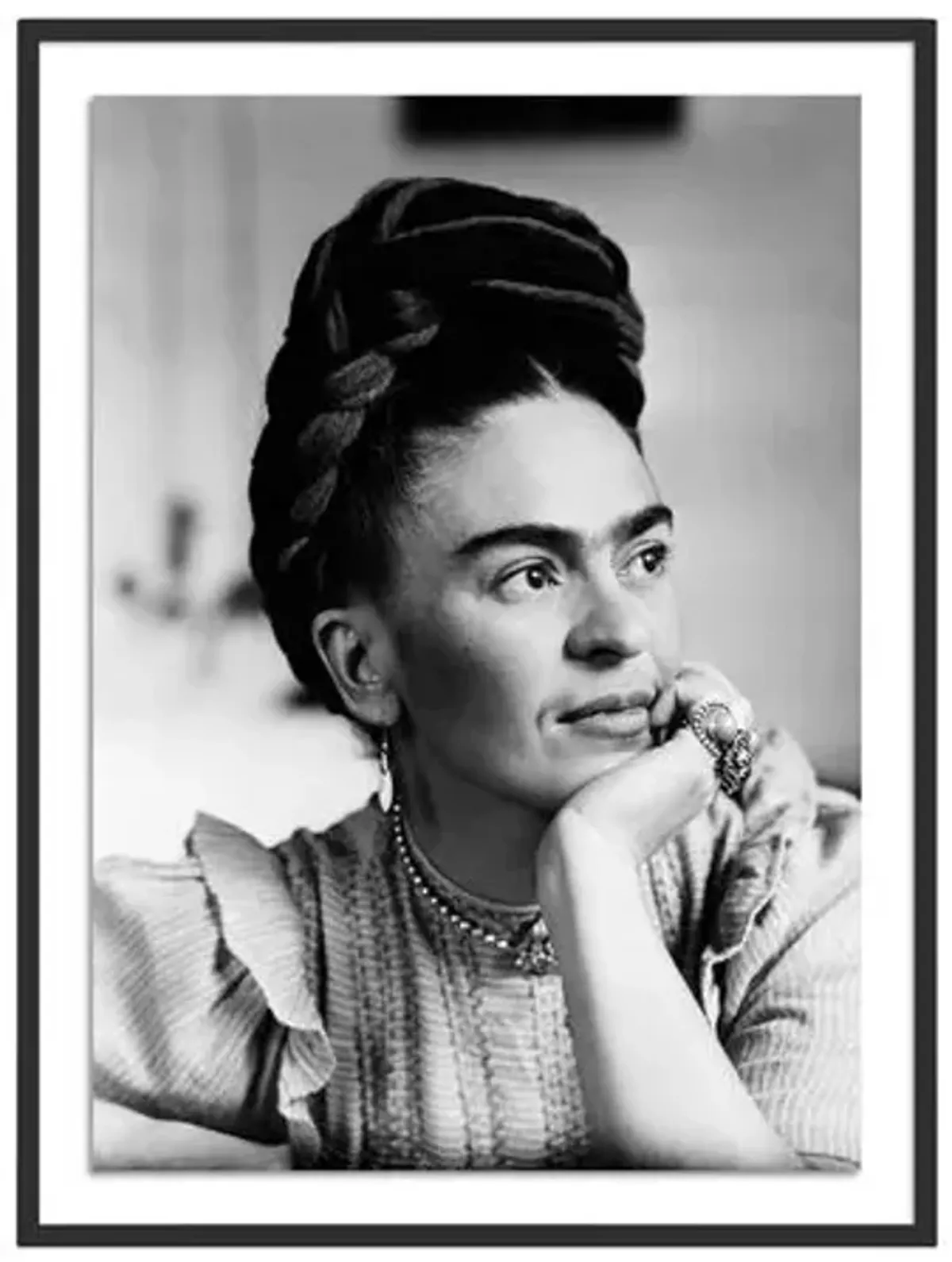 Getty Images - Frida Kahlo - Black