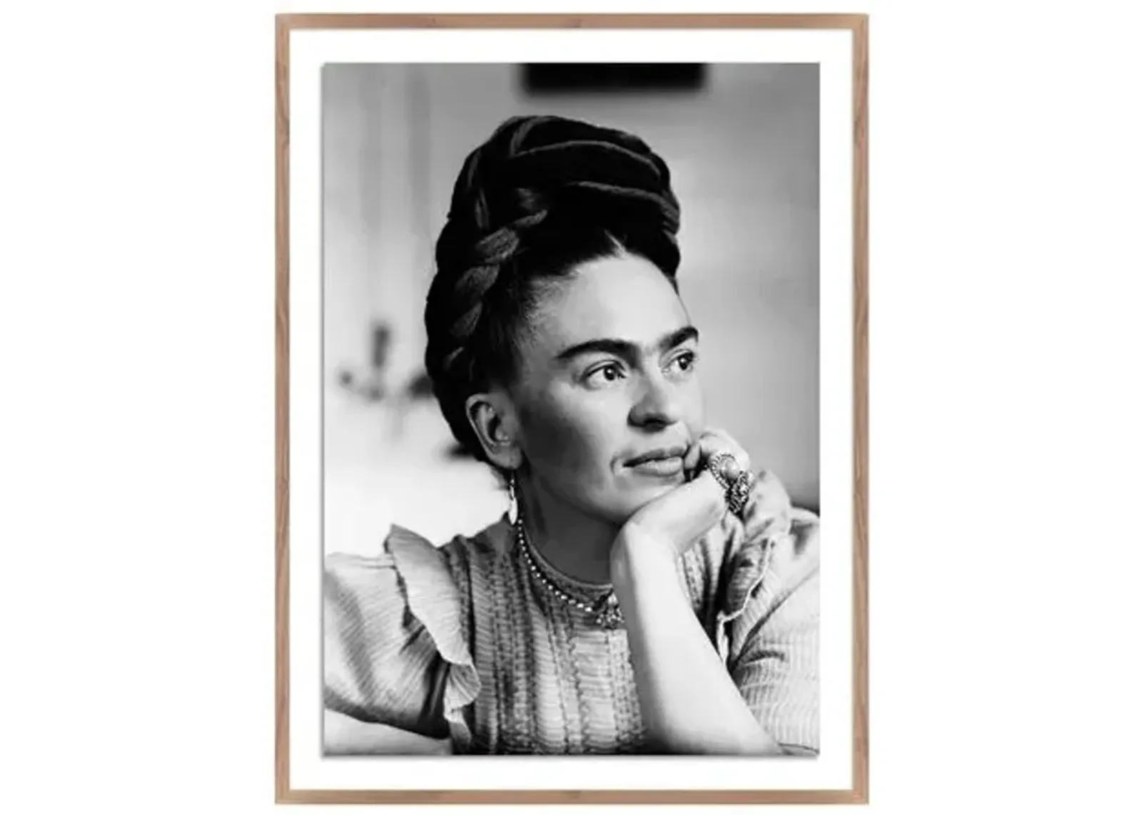 Getty Images - Frida Kahlo - Brown