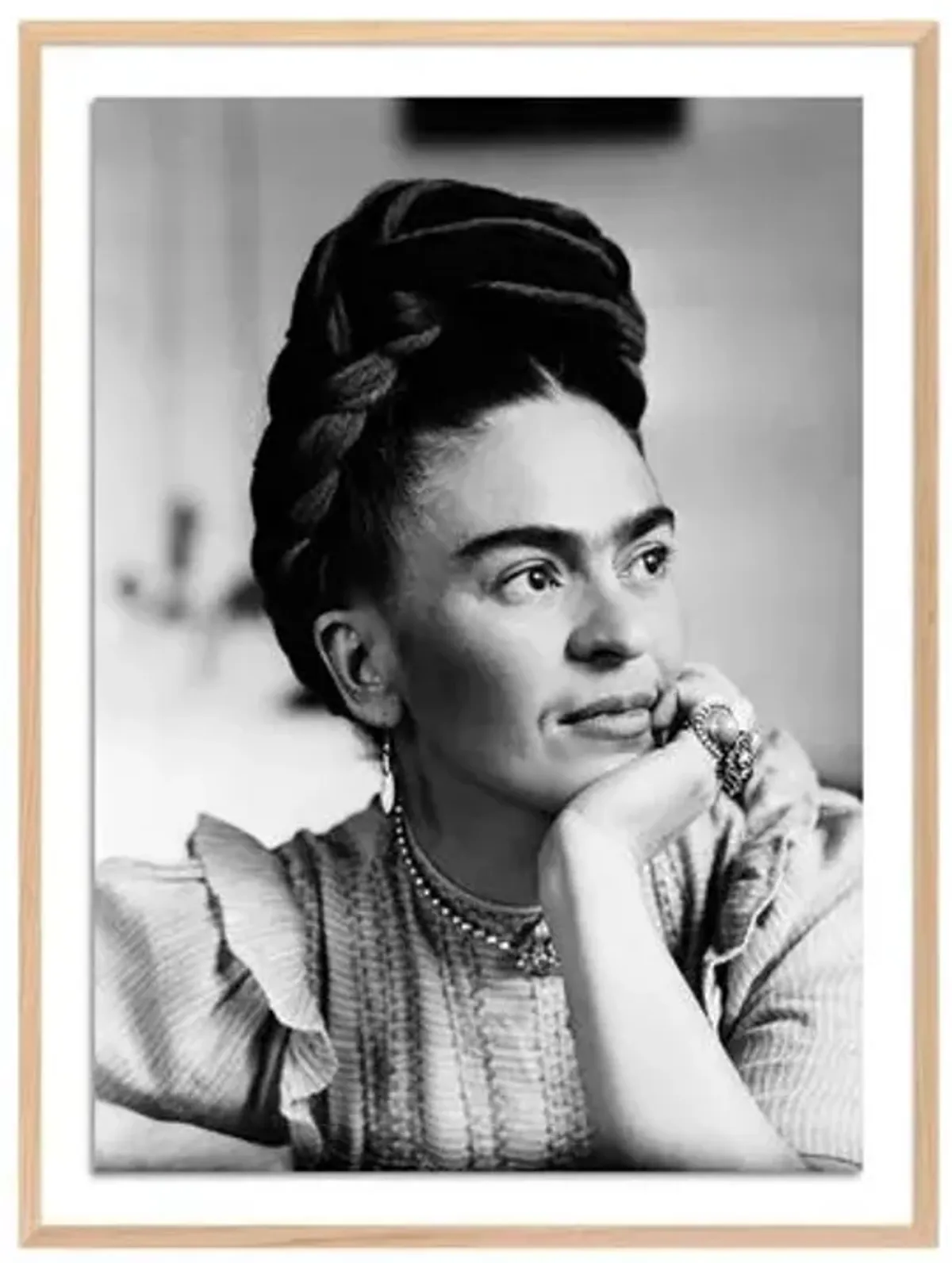 Getty Images - Frida Kahlo - Brown