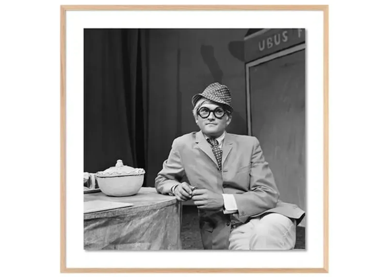 Getty Images - David Hockney - Brown