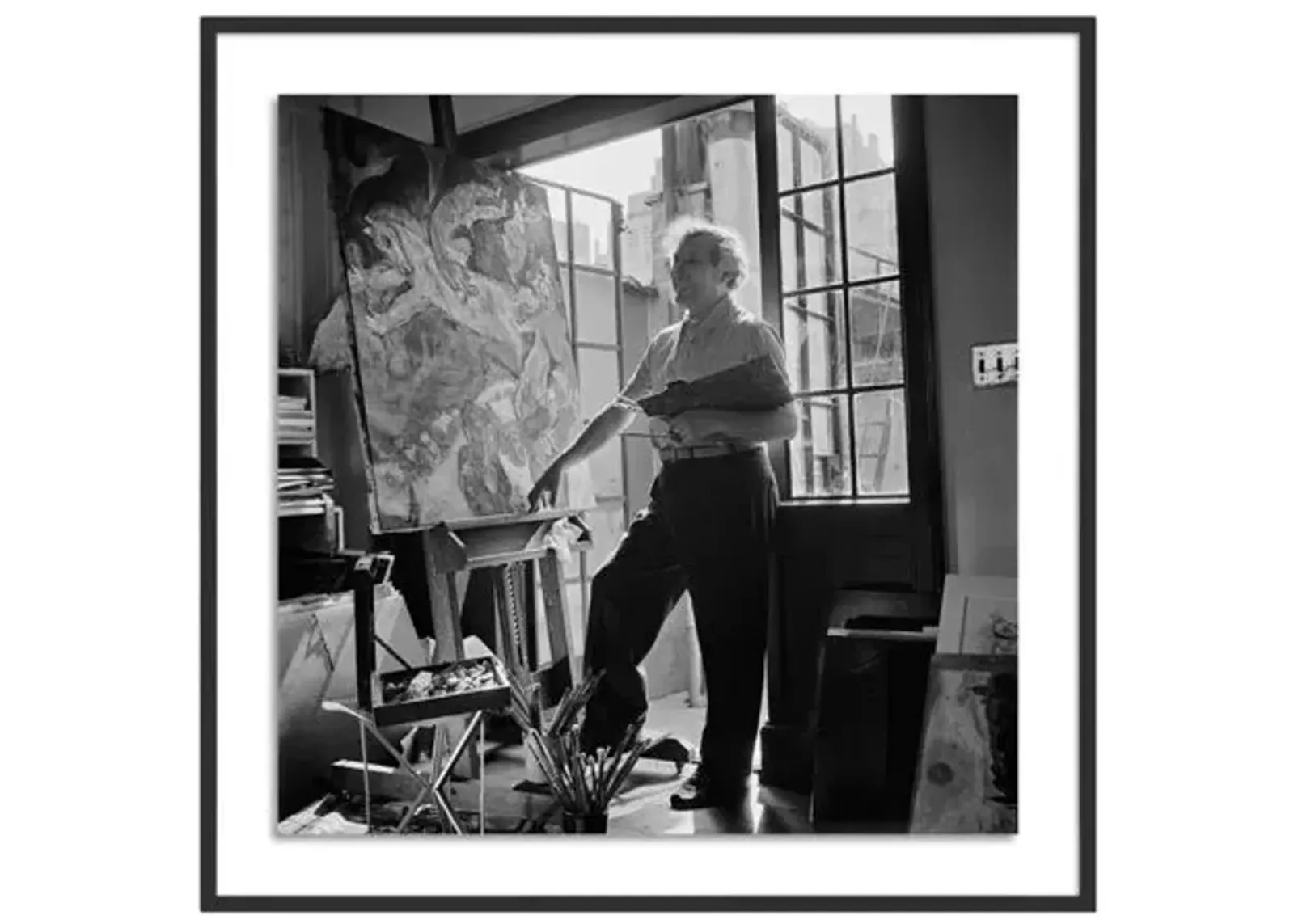 Getty Images - Marc Chagall - Black