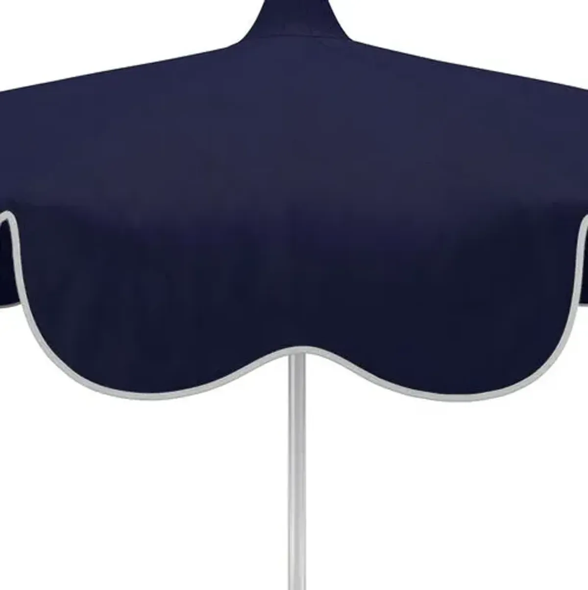 Billow Pagoda Patio Umbrella - Blue