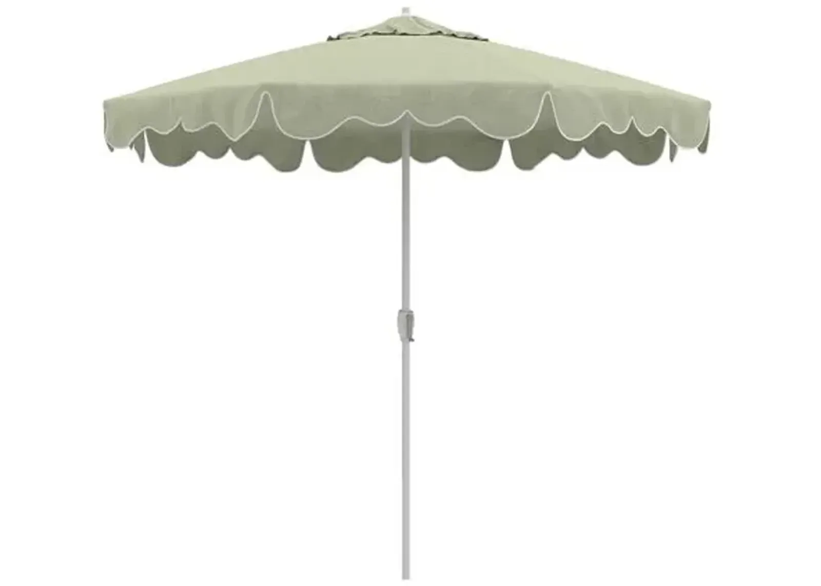 Ripple Patio Umbrella - Blue