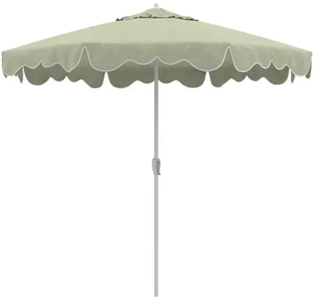 Ripple Patio Umbrella - Blue