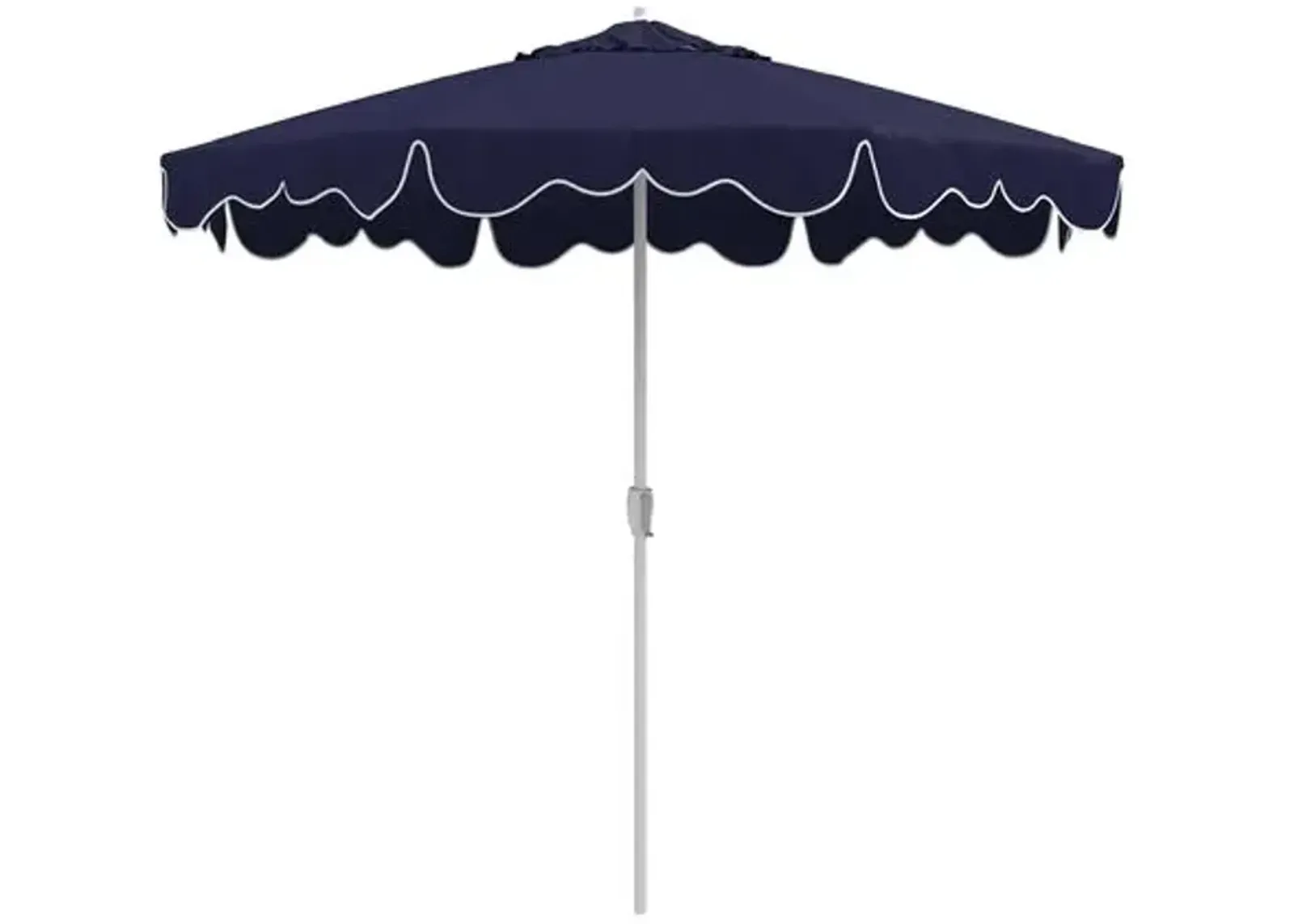 Ripple Patio Umbrella - Blue