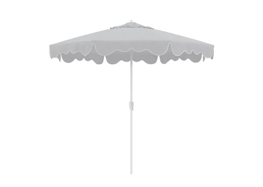 Ripple Patio Umbrella - Gray