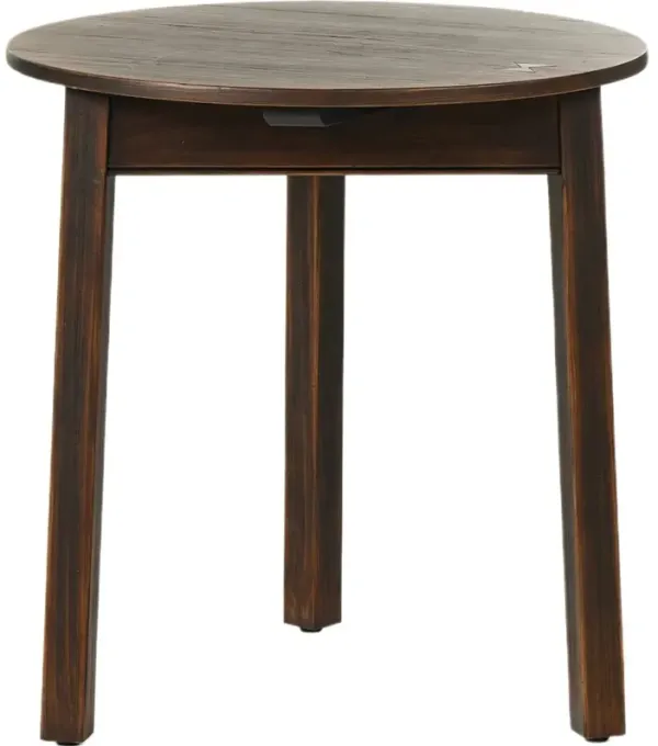 The Pimms Table, Aged Brown