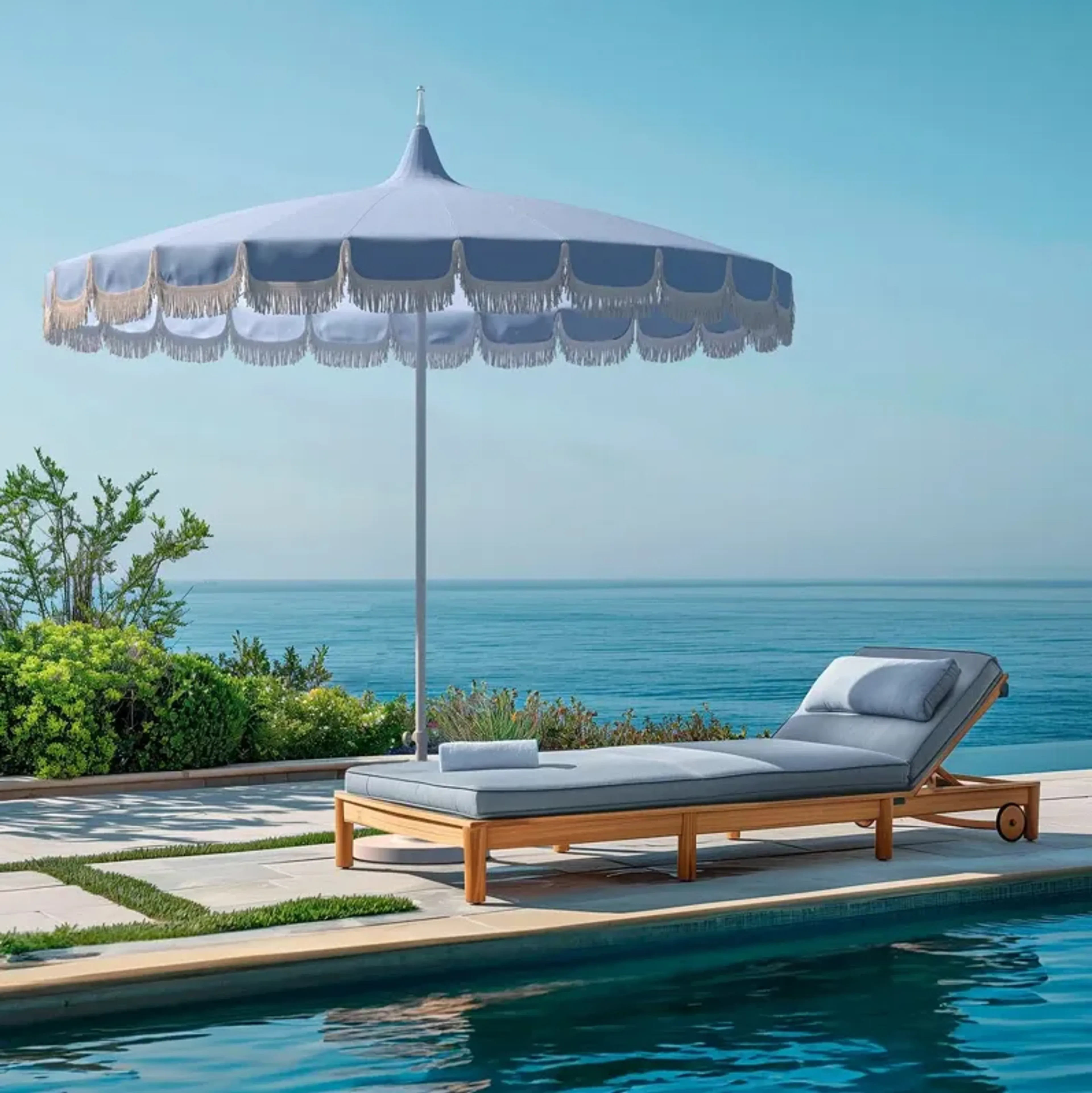 costco patio umbrella stands SunVilla Barrack Umbrella Base