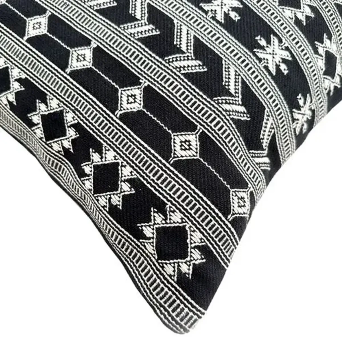 Nimmit - Aztec Print Pillow Cover - 20" - Powered by People