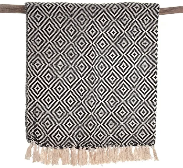 The Nascent, The Marie Throw, Black