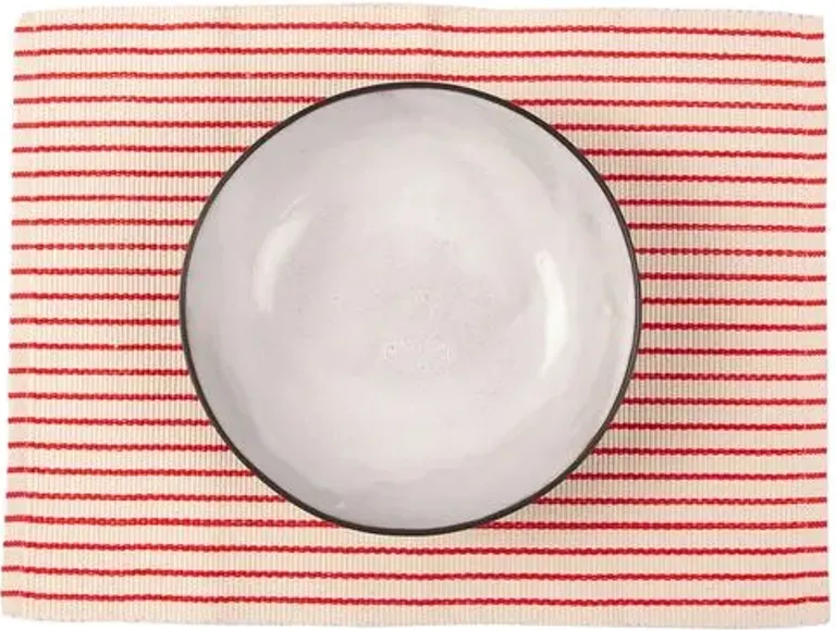 Siafu Home - Set of 4 Rangi Placemats - Powered by People