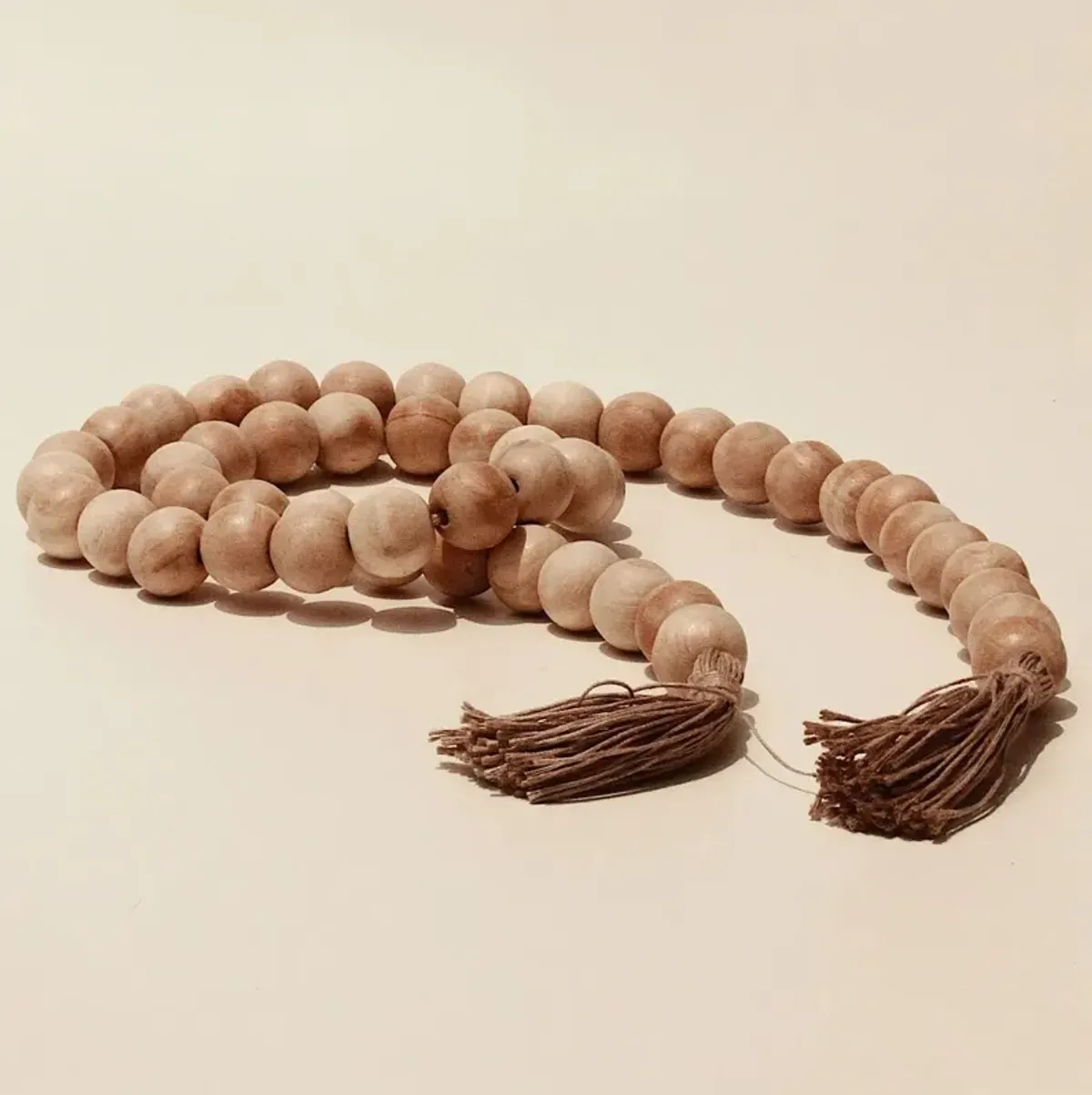 Osmos Studio, Farmhouse Wood Beads