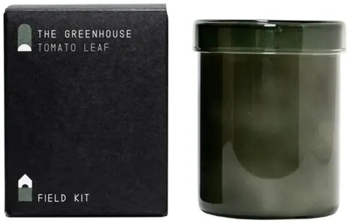 Field Kit - The Greenhouse Candle - Powered by People