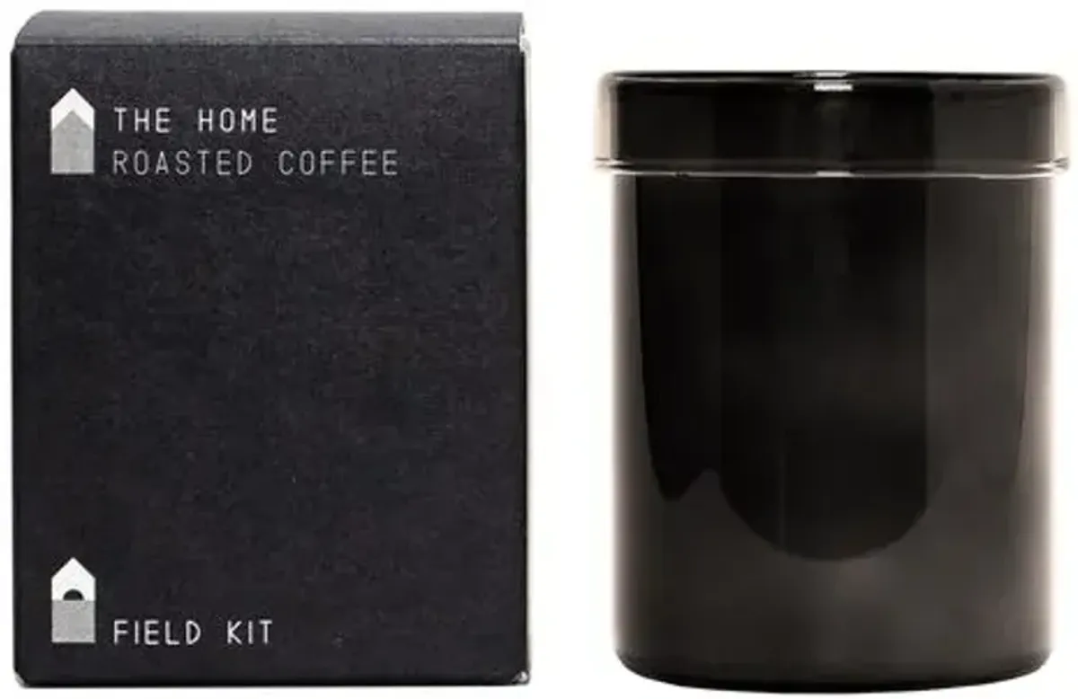 Field Kit - The Home Candle - Powered by People - Yellow