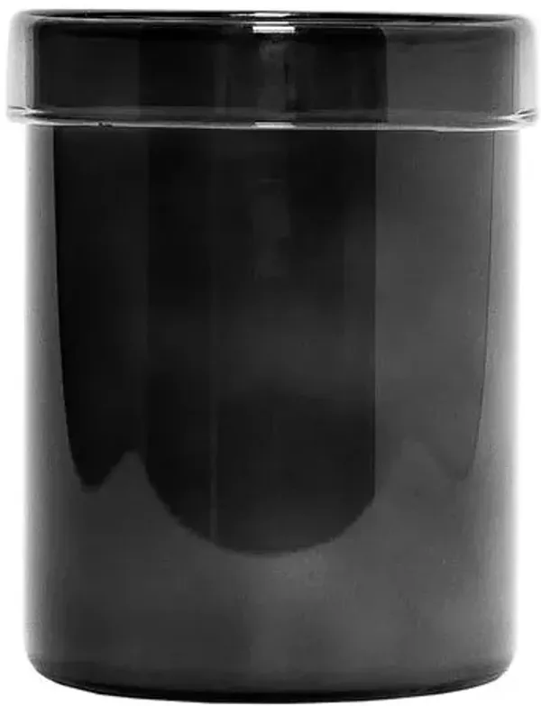 Field Kit - The Lumberjack Candle - Powered by People - Black