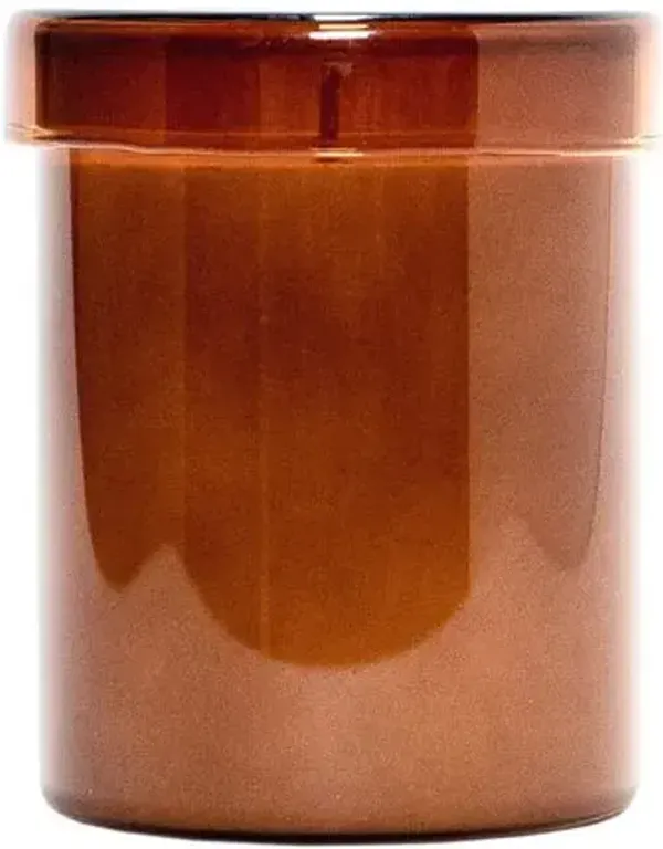 Field Kit - The Professor Candle - Powered by People - Pink