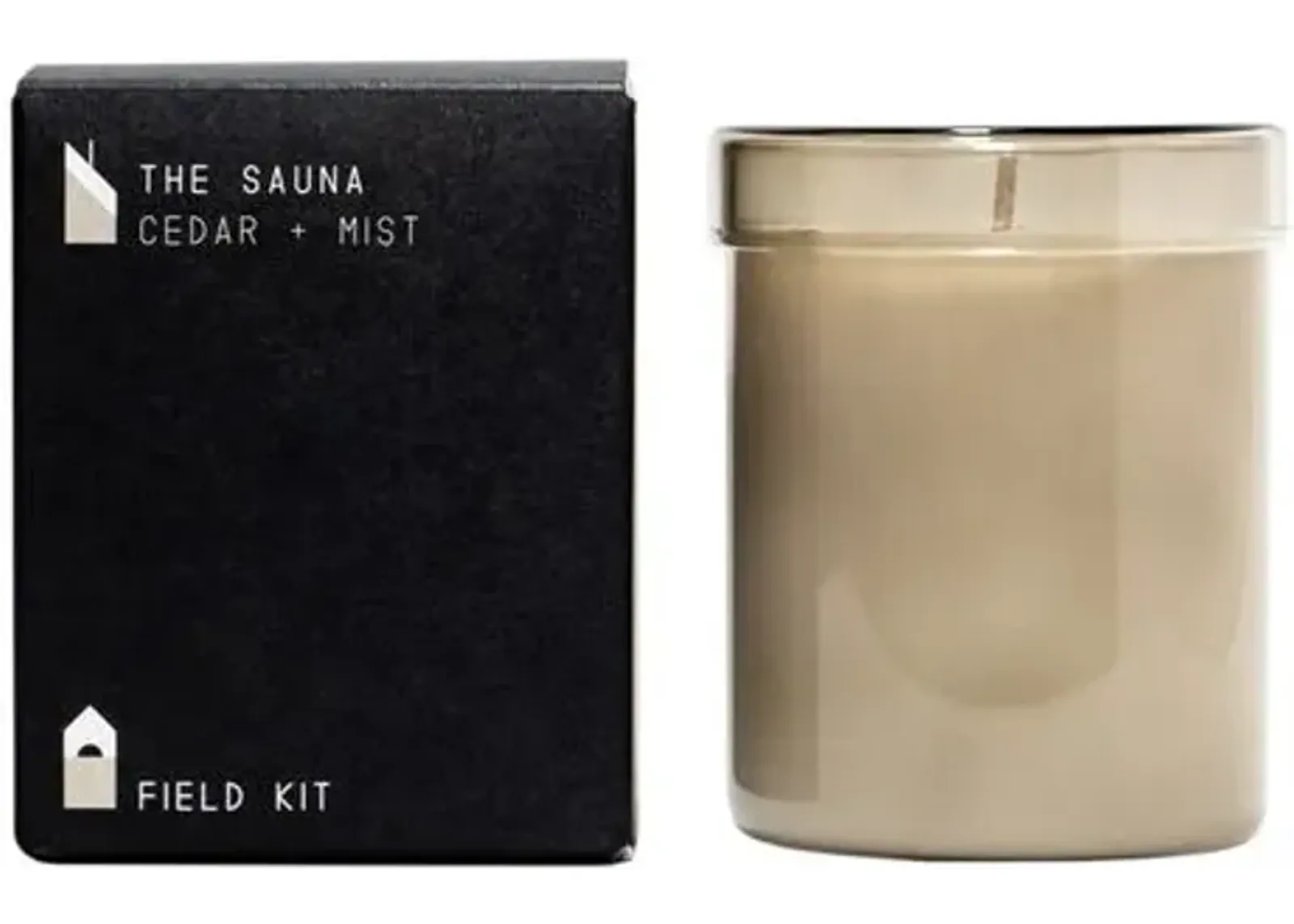 Field Kit - The Sauna Candle - Powered by People