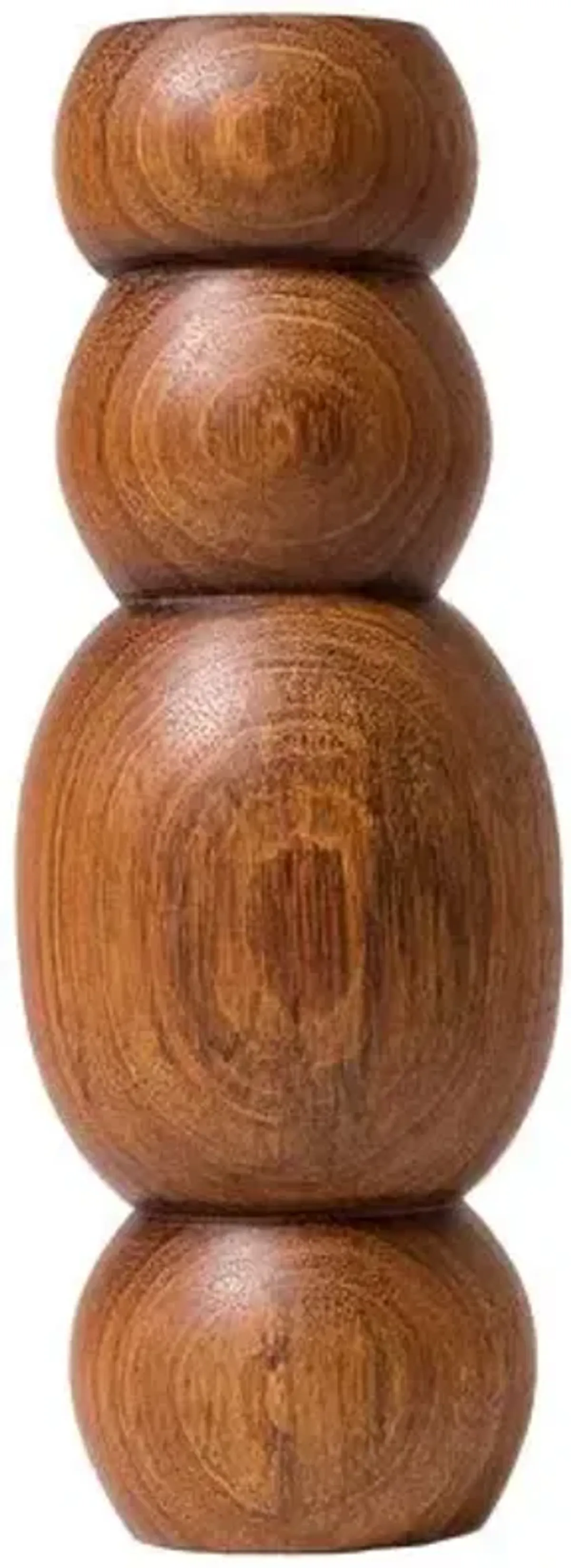 Juglans & Regia - Venus Vase 1 - Powered by People - Brown