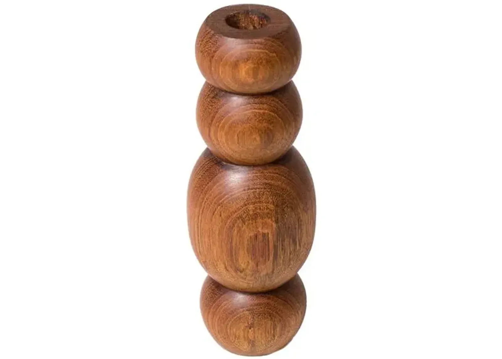 Juglans & Regia - Venus Vase 1 - Powered by People - Brown