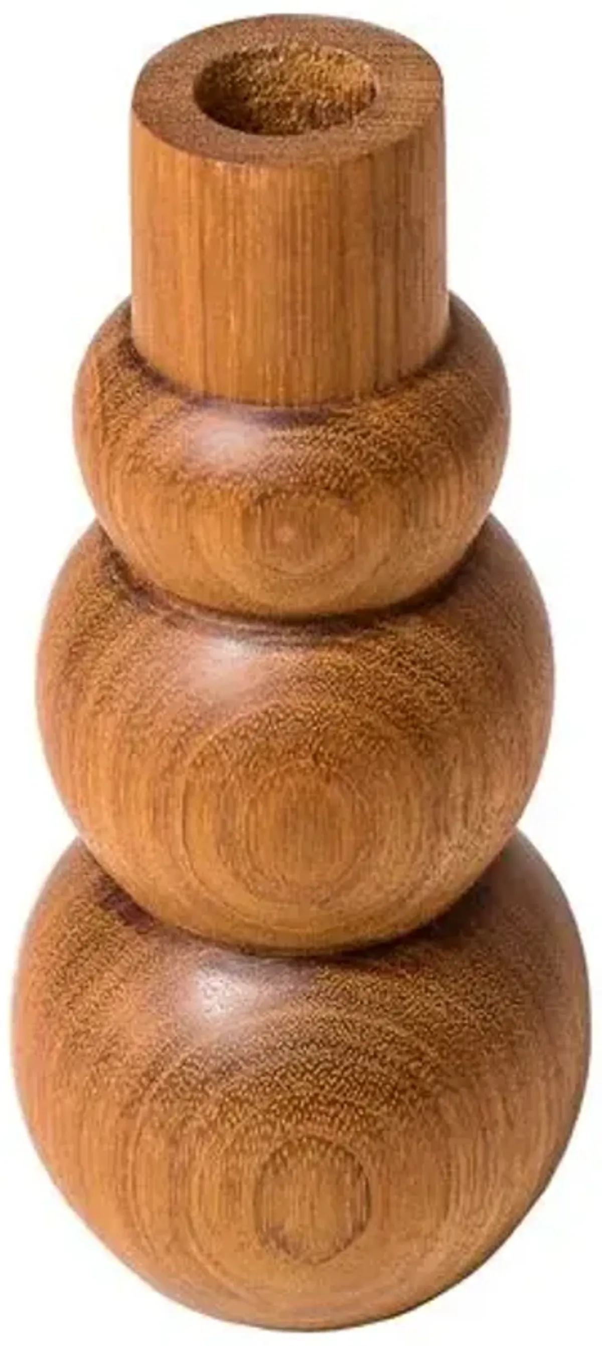 Juglans & Regia - Venus Vase 3 - Powered by People - Brown