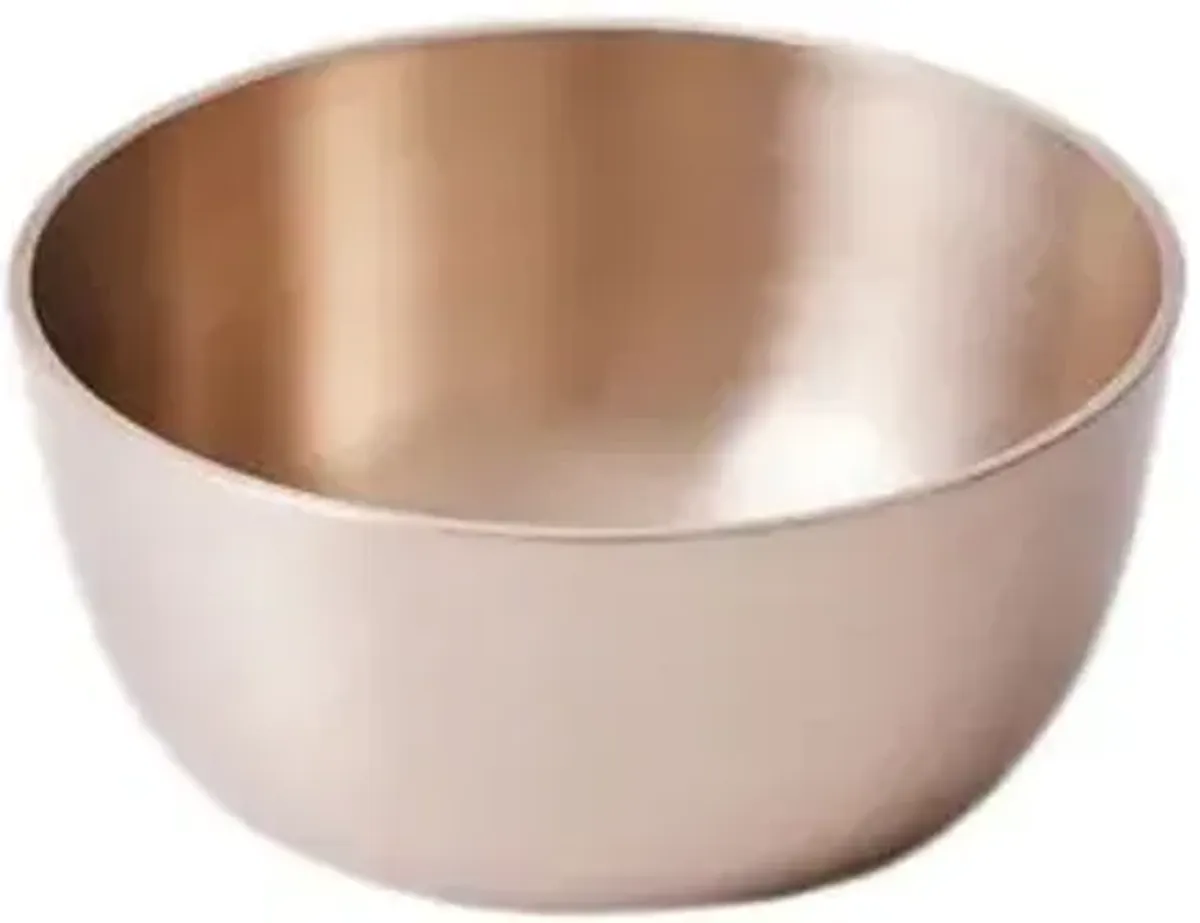 Fleck - Luxe Kansa Bowl - Powered by People - Brown