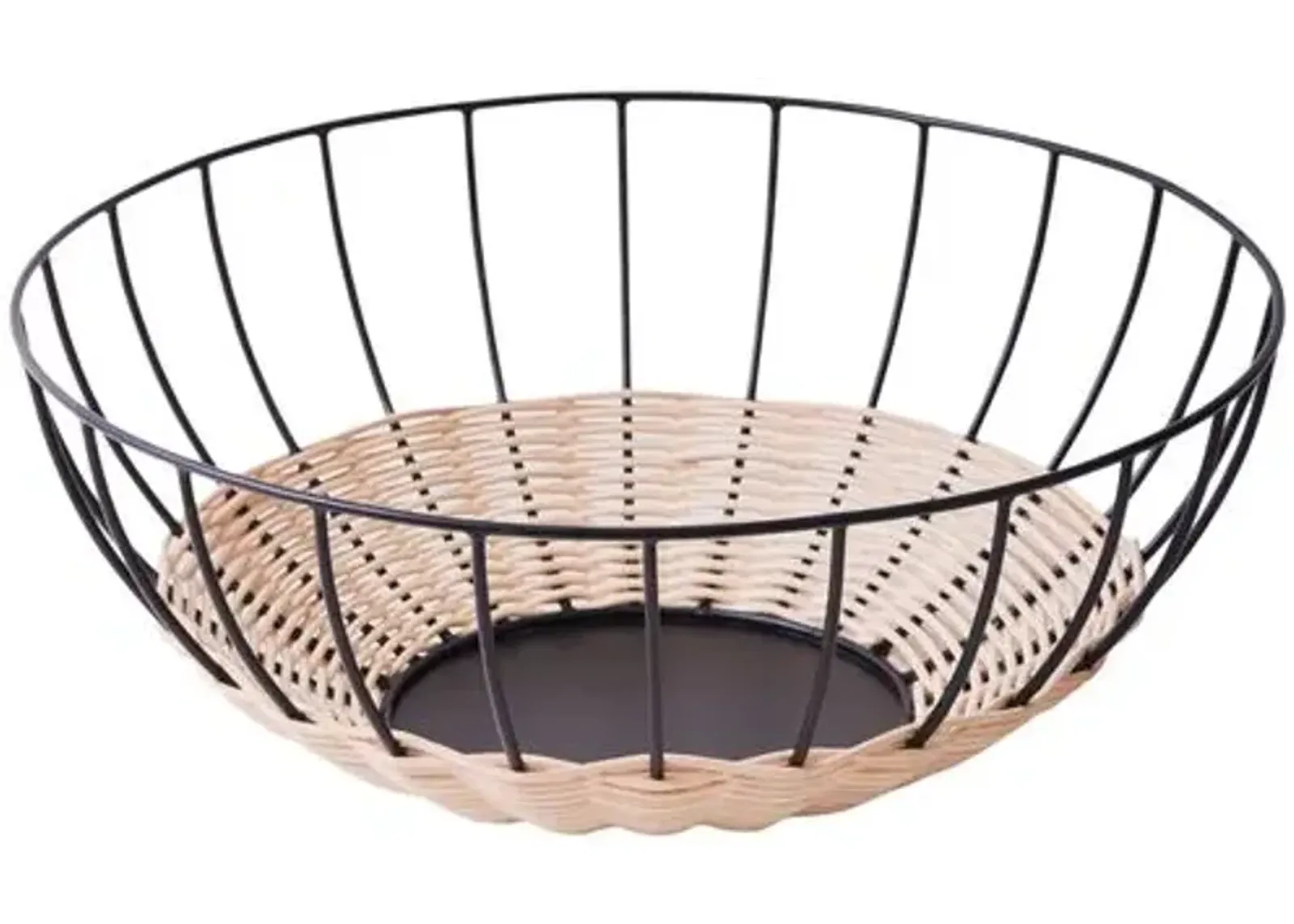 Fleck - Cabo Fruit Basket - Powered by People - Brown