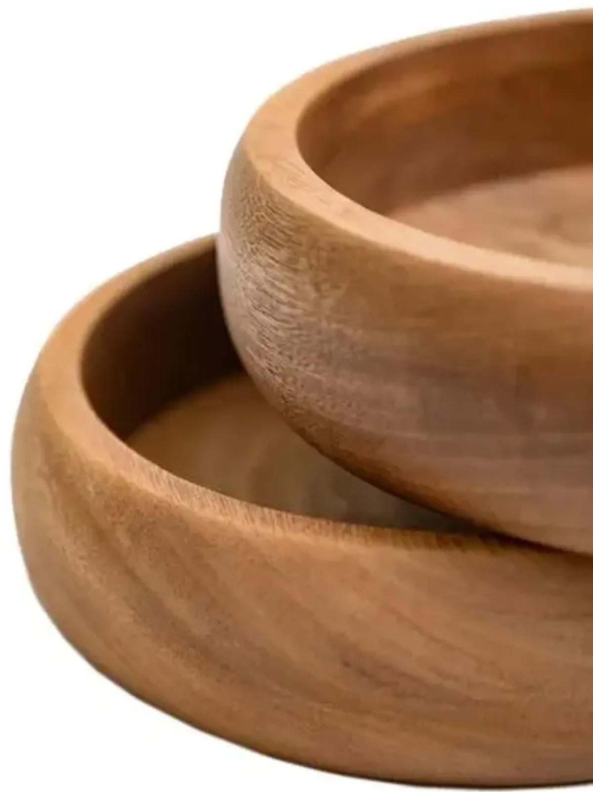 Chechen Wood Design - Botanero Bowl - Powered by People - Handcrafted - Brown