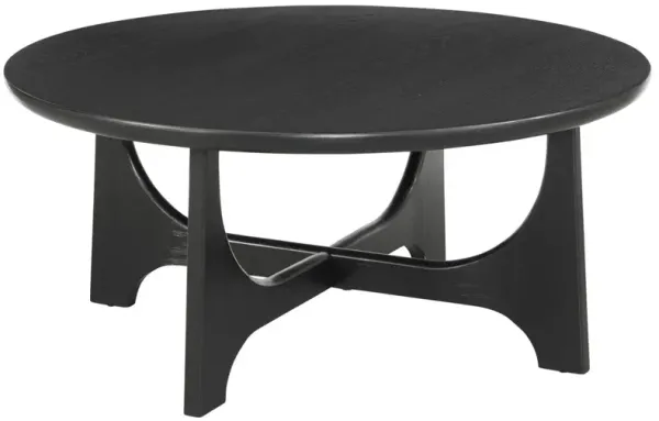 Fairfax Round Cocktail Table