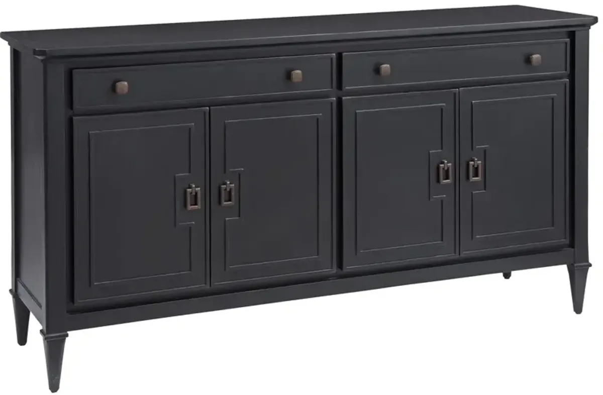 Kingston Server, Antique Black