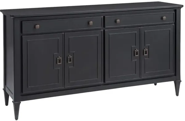 Kingston Server, Antique Black