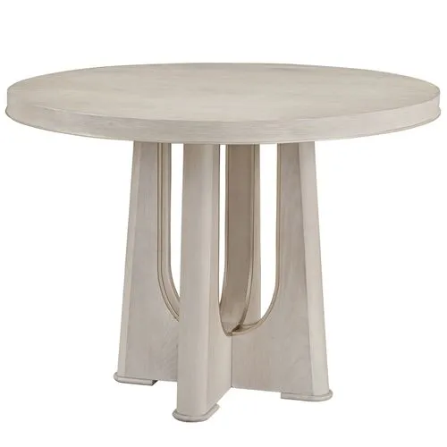 Odessa Dining Table - Washed Blonde Oak