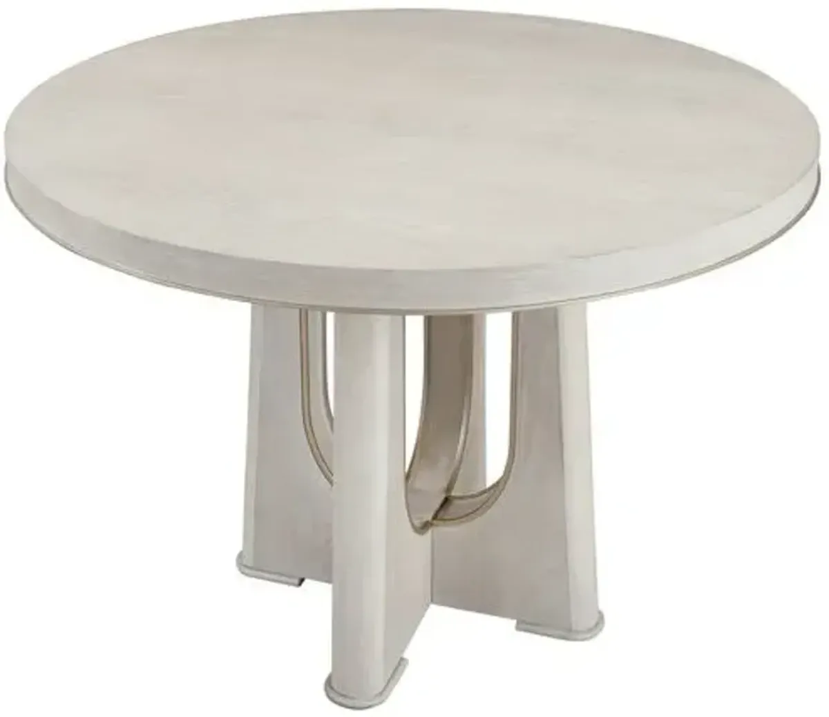 Odessa Dining Table - Washed Blonde Oak