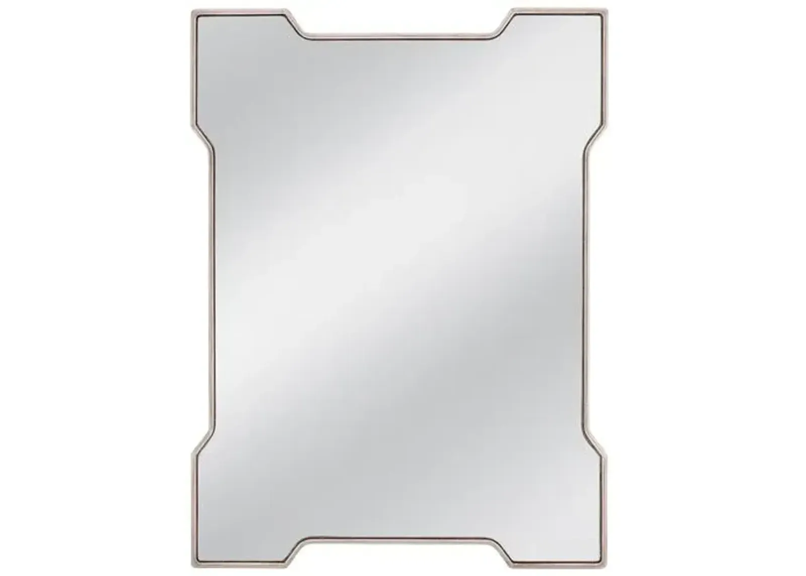 Wellington Wall Mirror