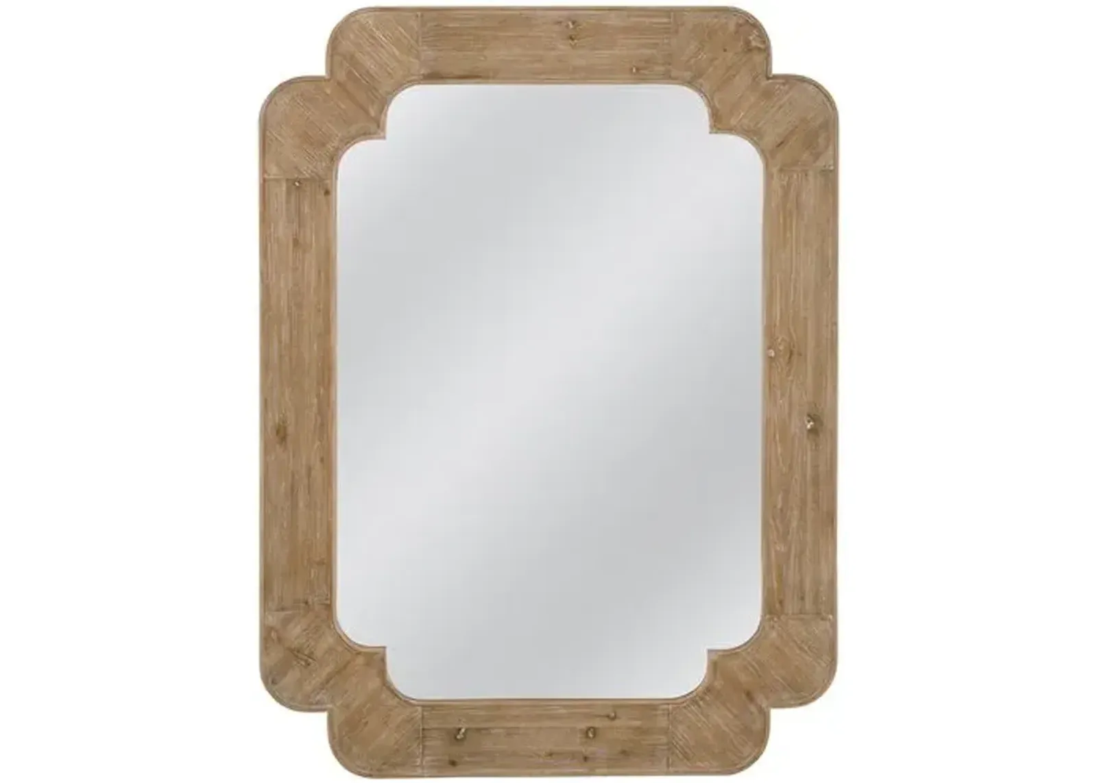 Darwin Wall Mirror - Natural