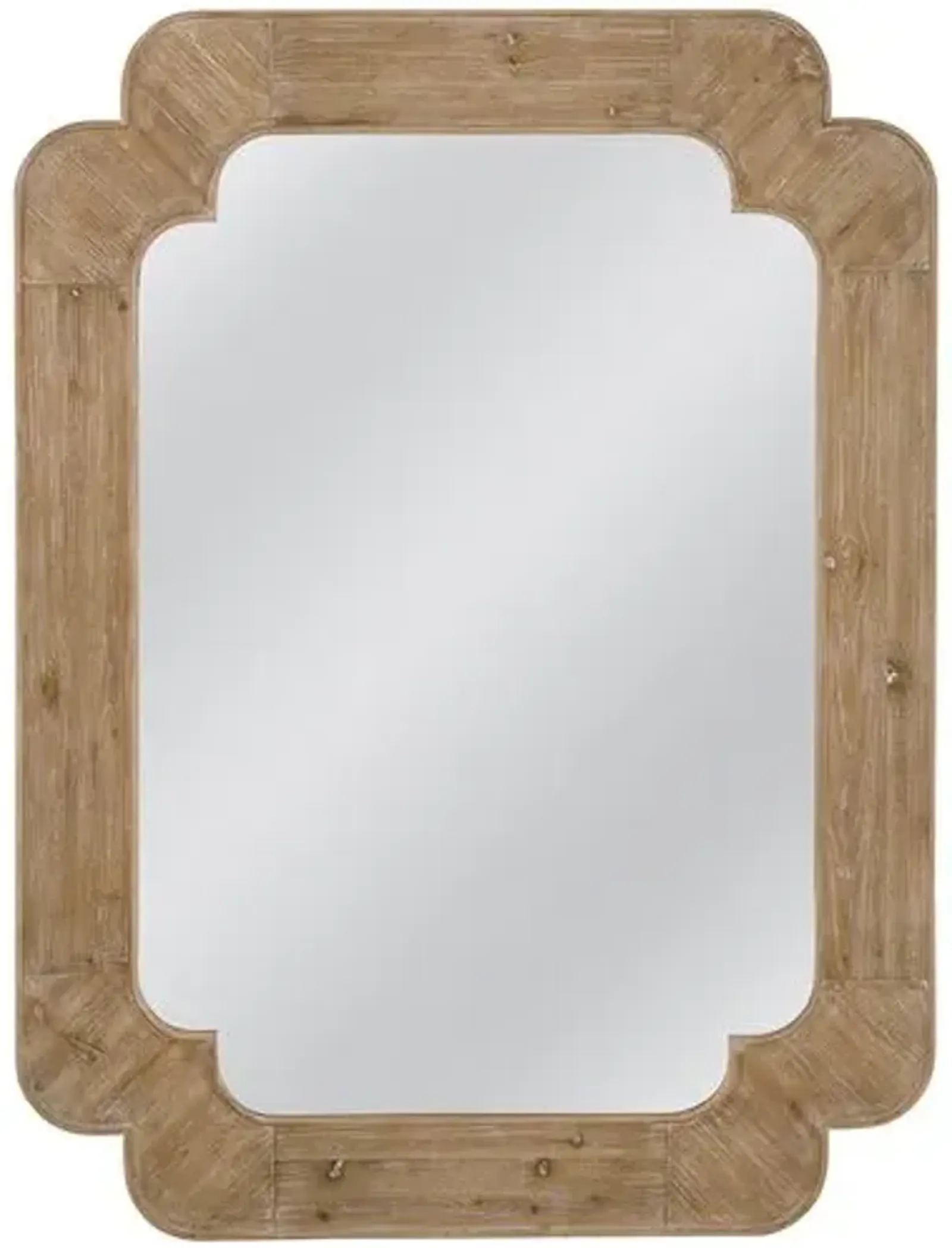 Darwin Wall Mirror - Natural