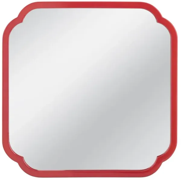 Avalon Square Wall Mirror