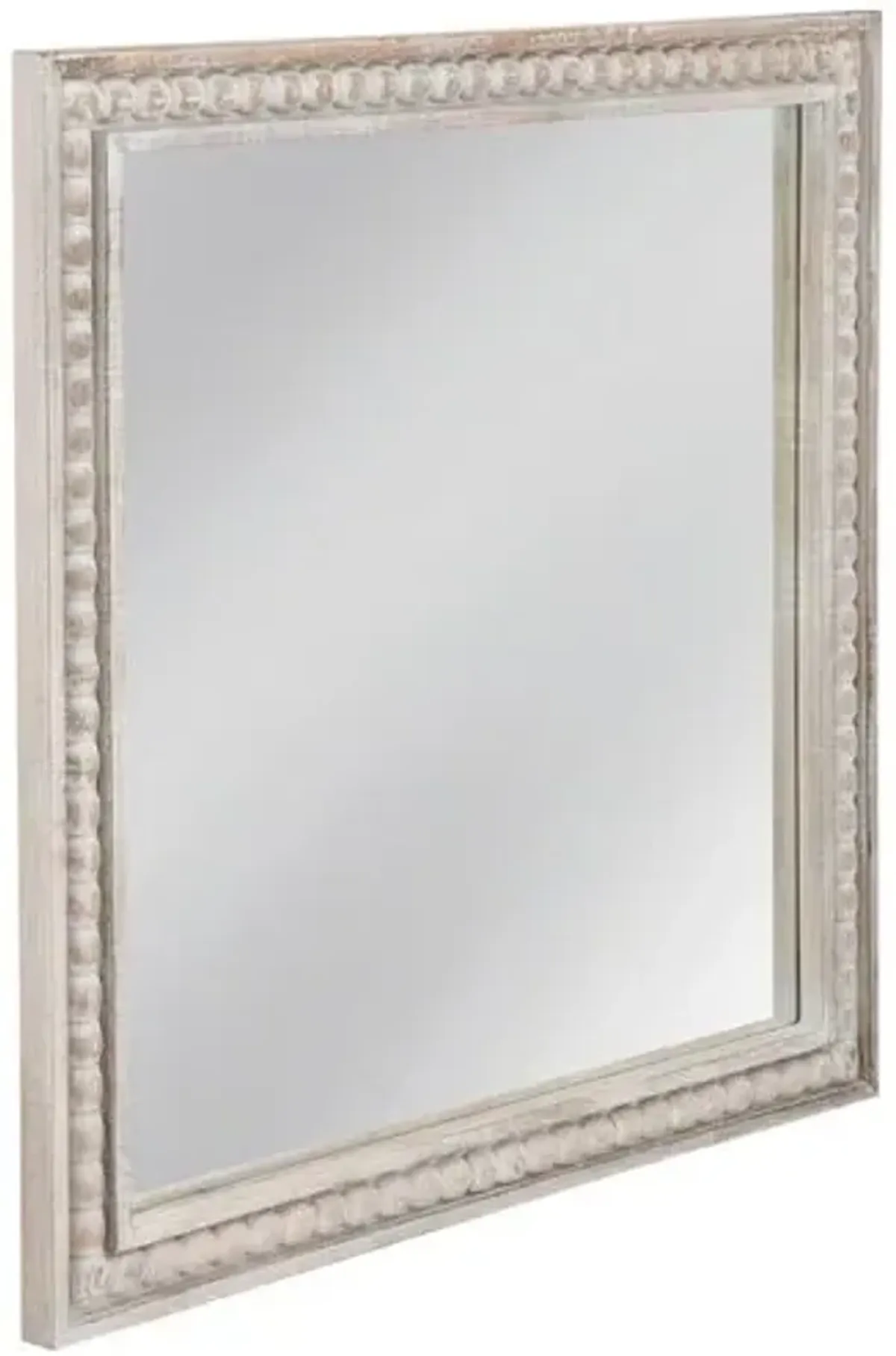 Eldridge Wall Mirror - White Wash