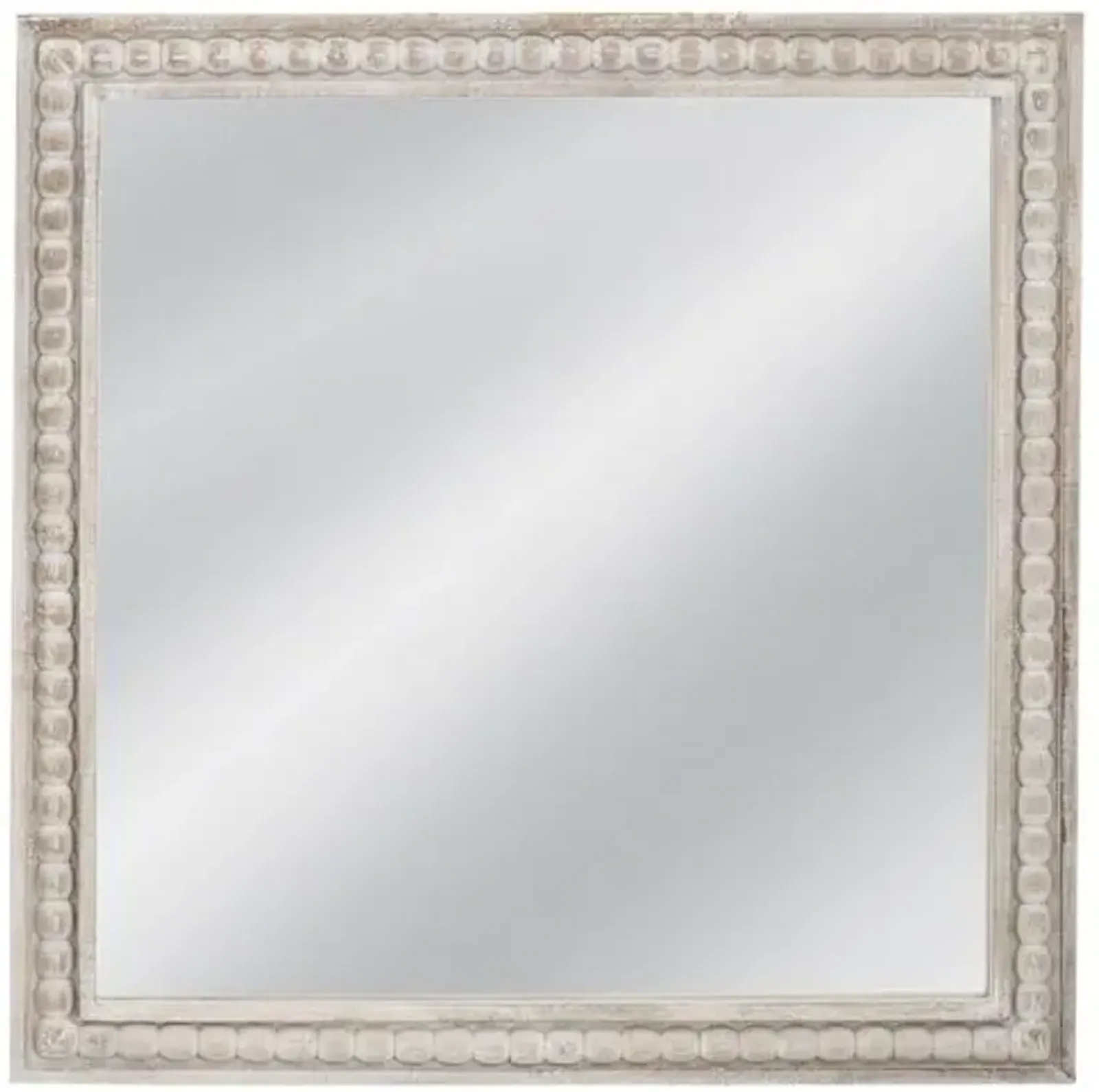 Eldridge Wall Mirror - White Wash