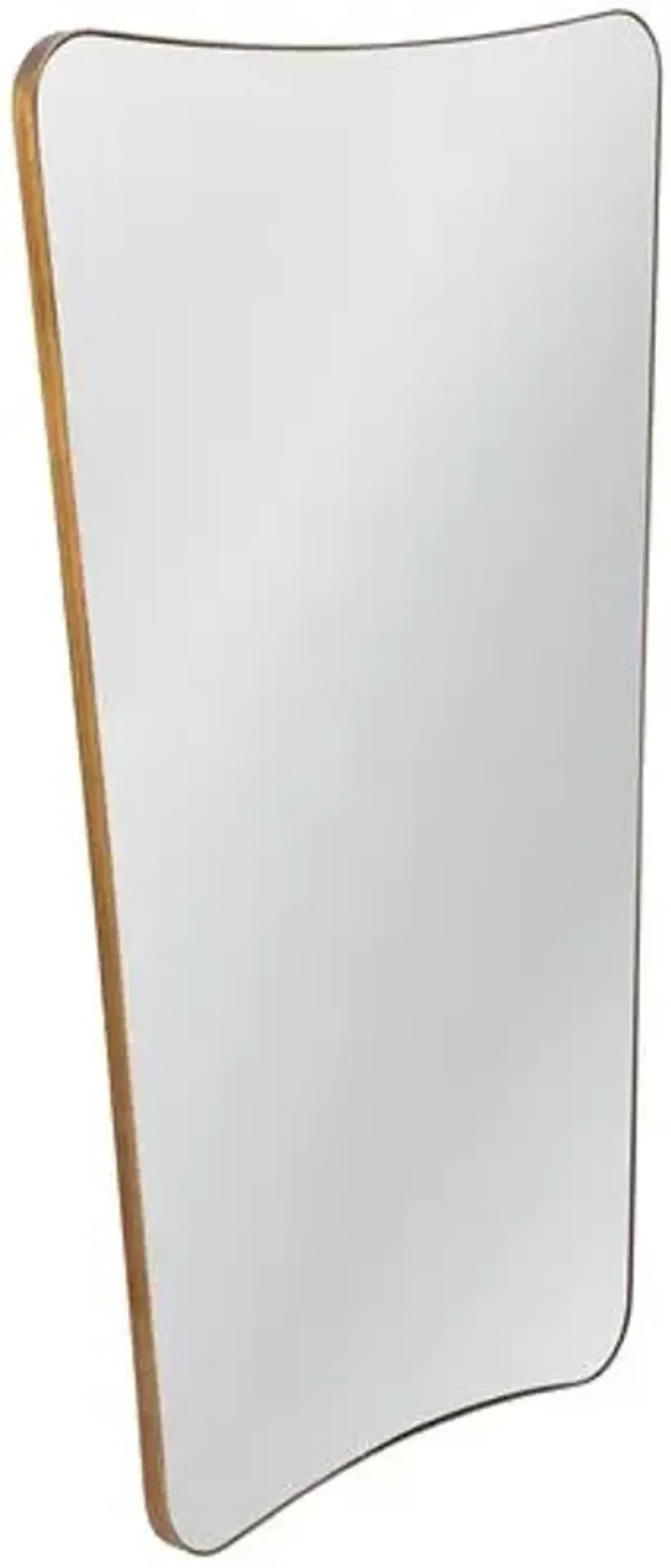 Lennox Wall Mirror - Gold