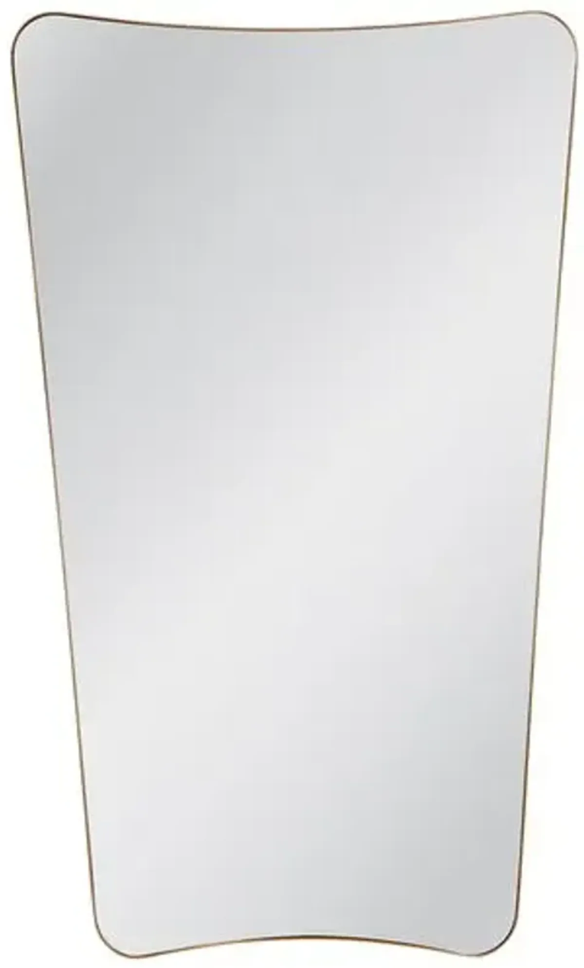 Lennox Wall Mirror - Gold