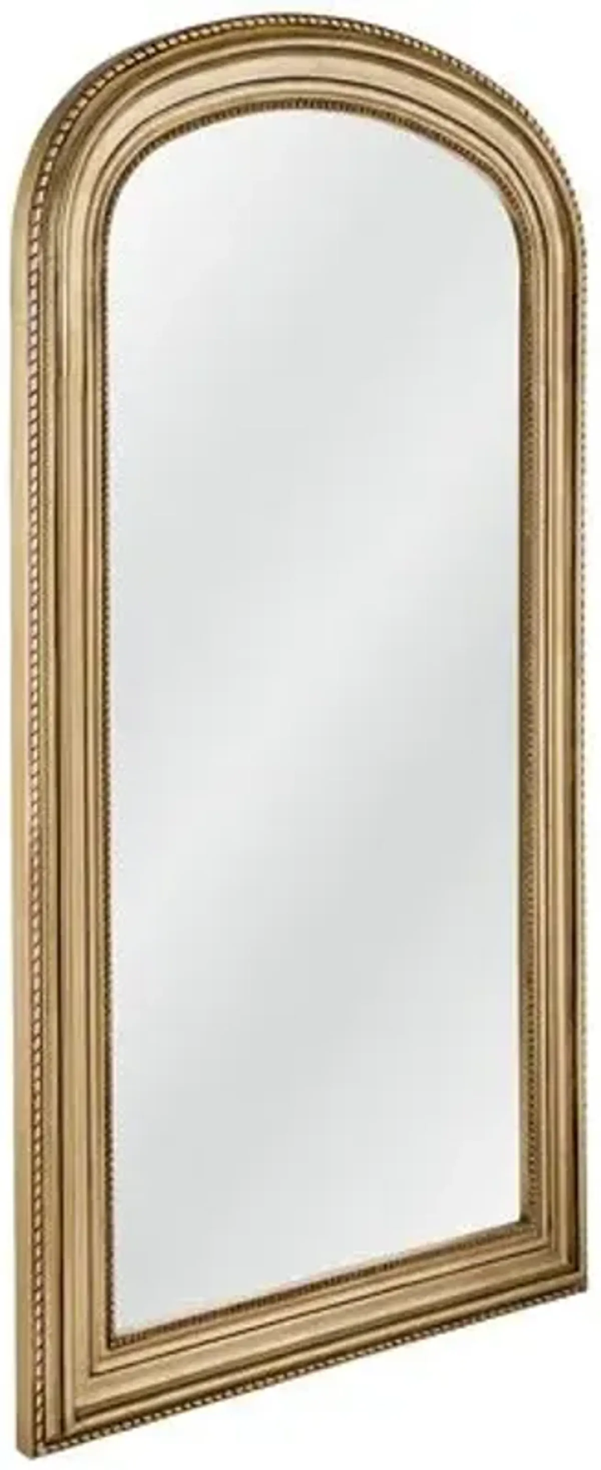 Orion Floor Mirror - Gold Gilt