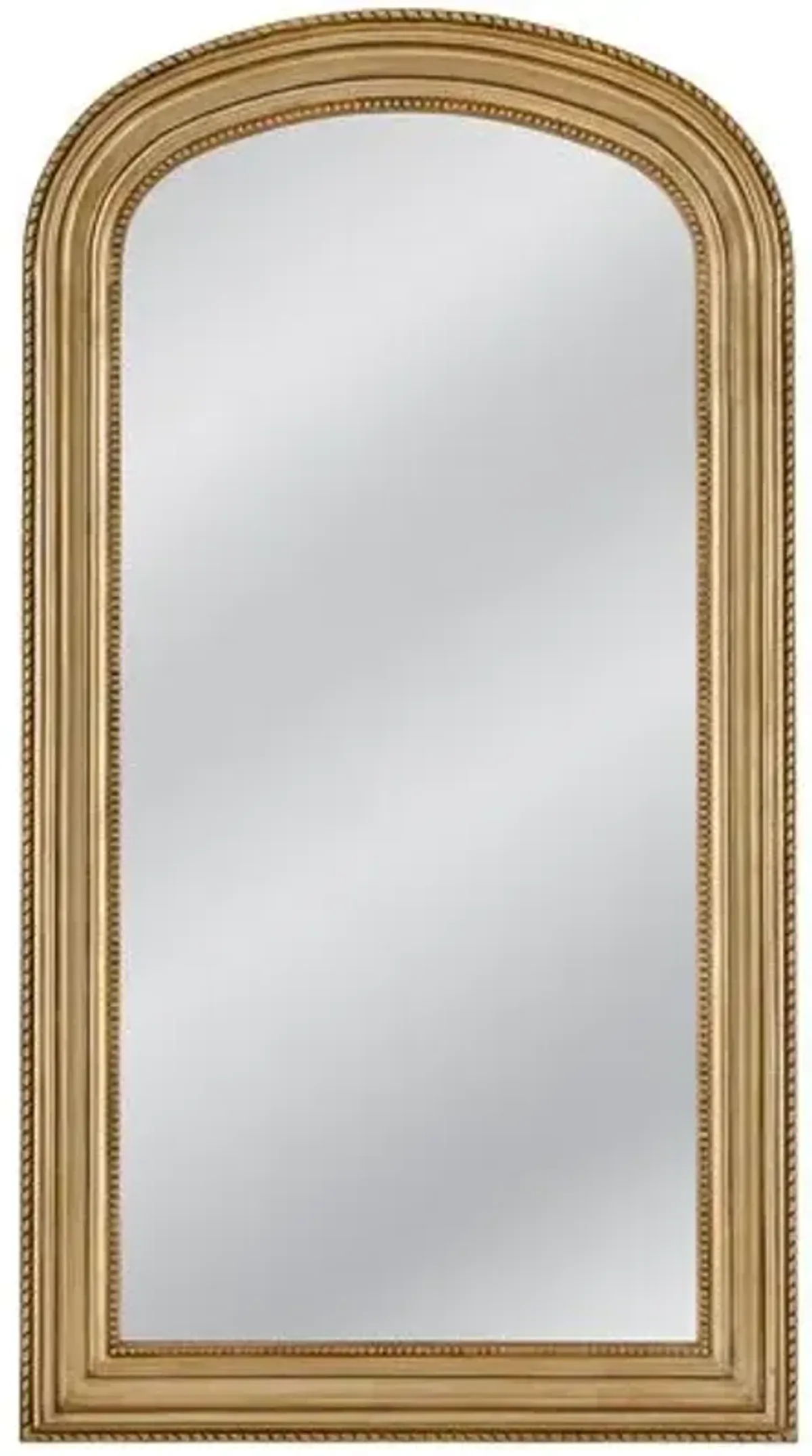 Orion Floor Mirror - Gold Gilt