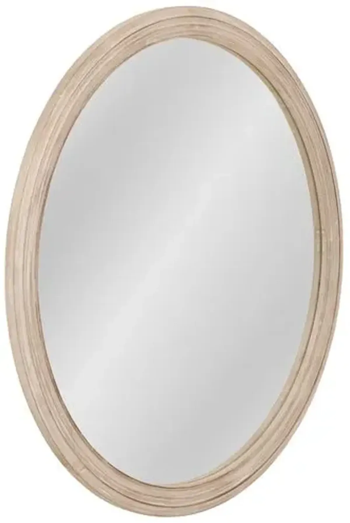 Mansfield Wall Mirror - White