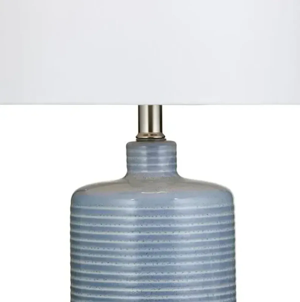 Vienna Table Lamp - Blue/Navy