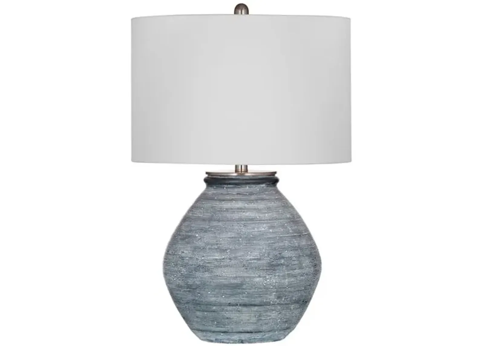 Hamilton Table Lamp - Blue